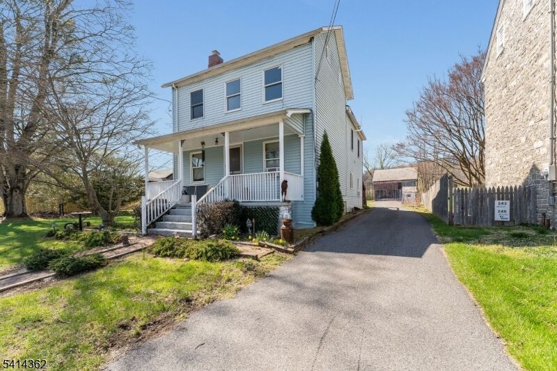 Property Photo:  243 County Road 627  NJ 08848 