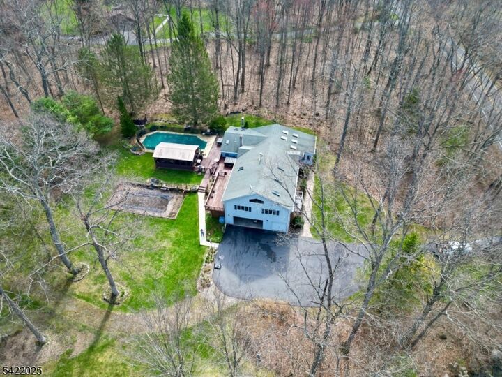 Property Photo:  202 Millbrook Rd  NJ 07825 