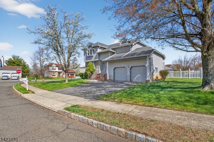 Property Photo: 1 Fisher Dr NJ 08844