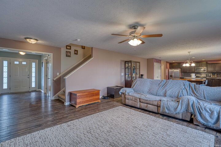 Property Photo:  6411 Kinway Drive  IN 47725 