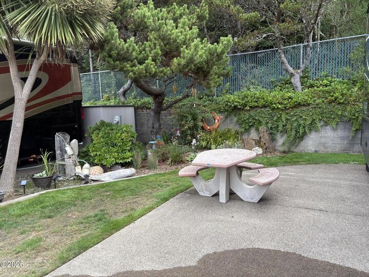 Property Photo:  6225 N Coast Highway Lot 6 .  OR 97365 