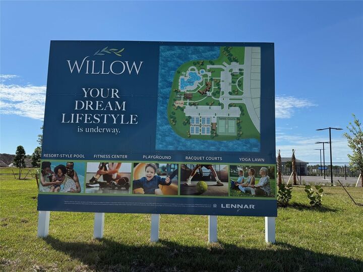 Property Photo: 11795 Cloverly Lane FL 33955