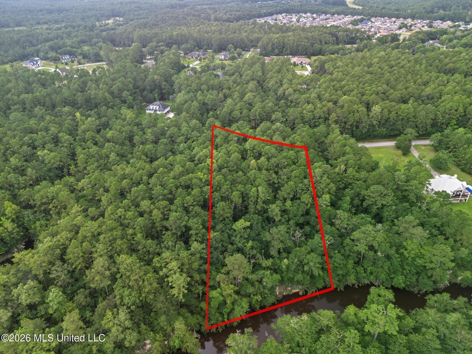 Property Photo: Longwood Circle MS 39532