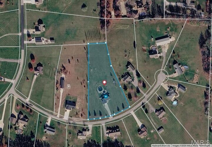 Property Photo: 211 High Ridge Valley Court MO 63347