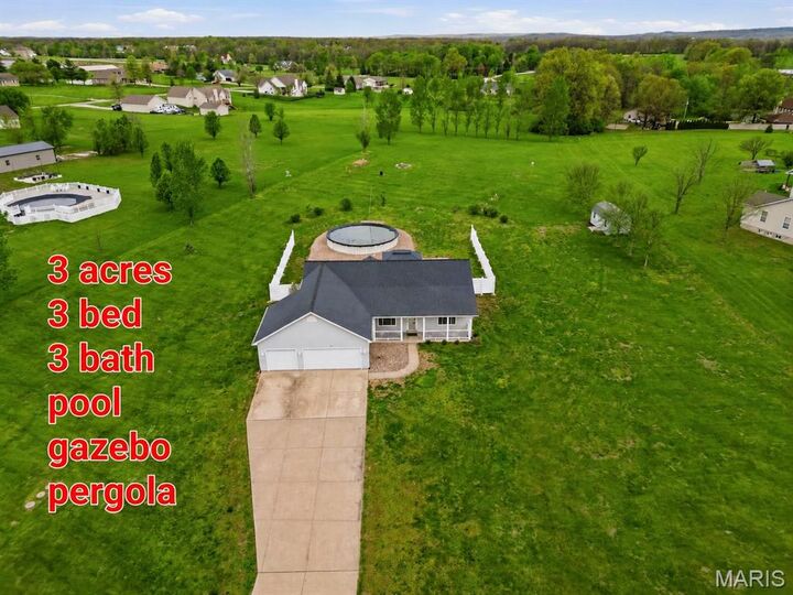 Property Photo: 211 High Ridge Valley Court MO 63347