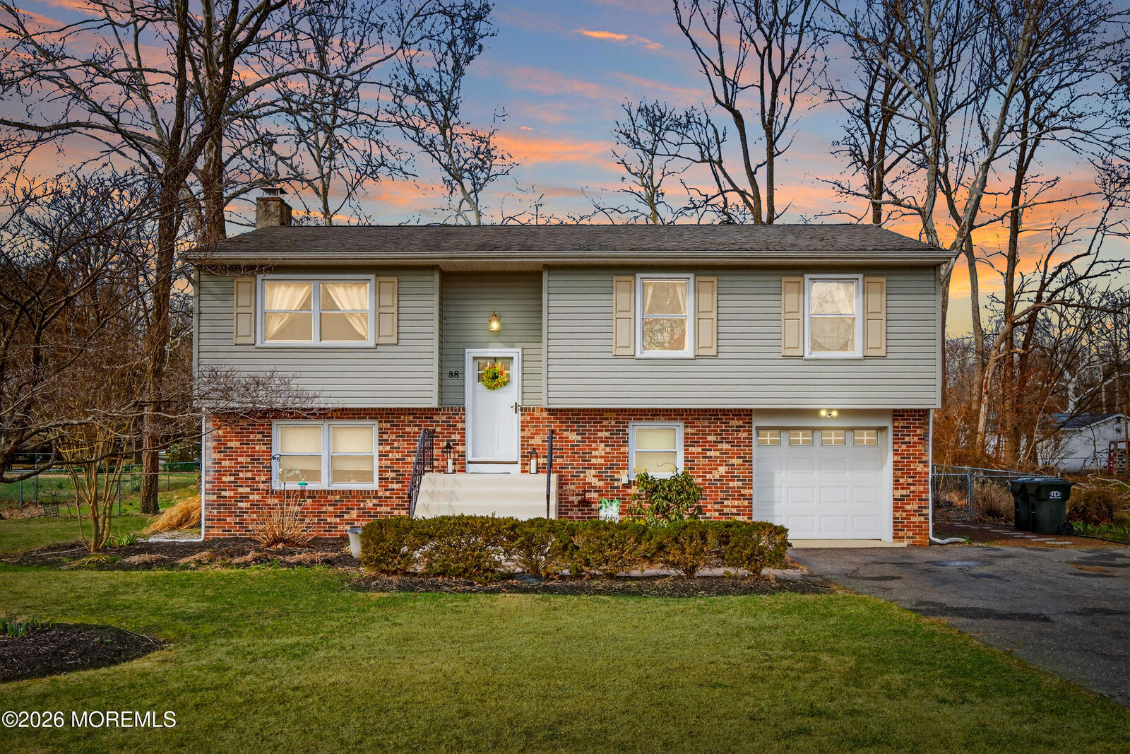 Property Photo:  88 Evergreen Road  NJ 08533 