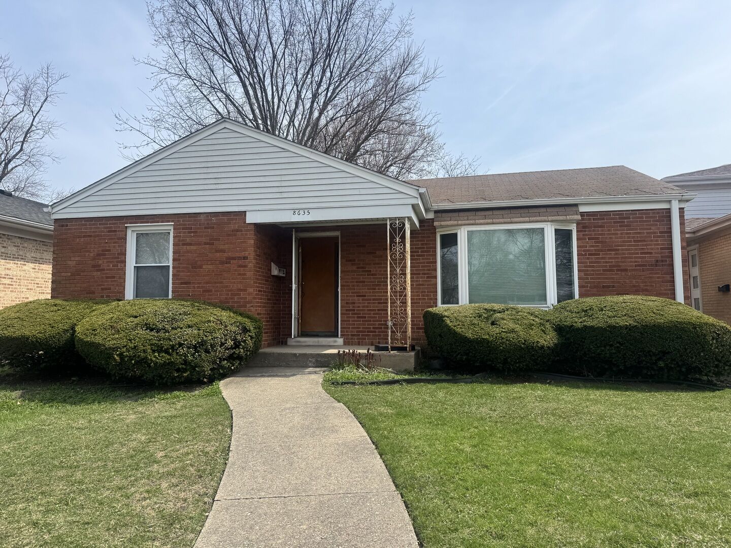 Property Photo: 8635 Drake Avenue IL 60076