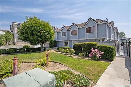 Property Photo: 1522 S Baldwin Avenue 10 CA 91007