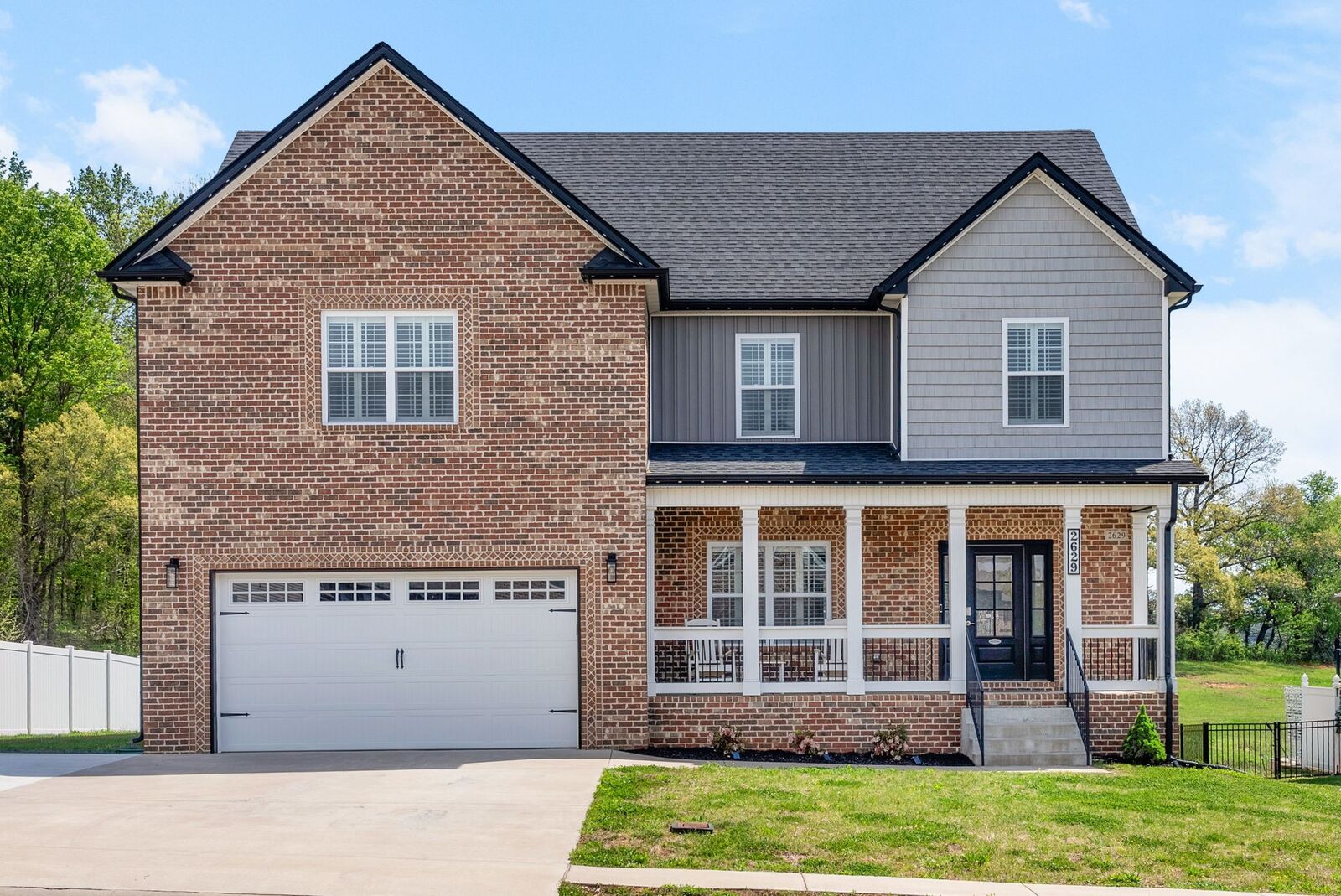 Property Photo:  2629 Remington Trce  TN 37043 