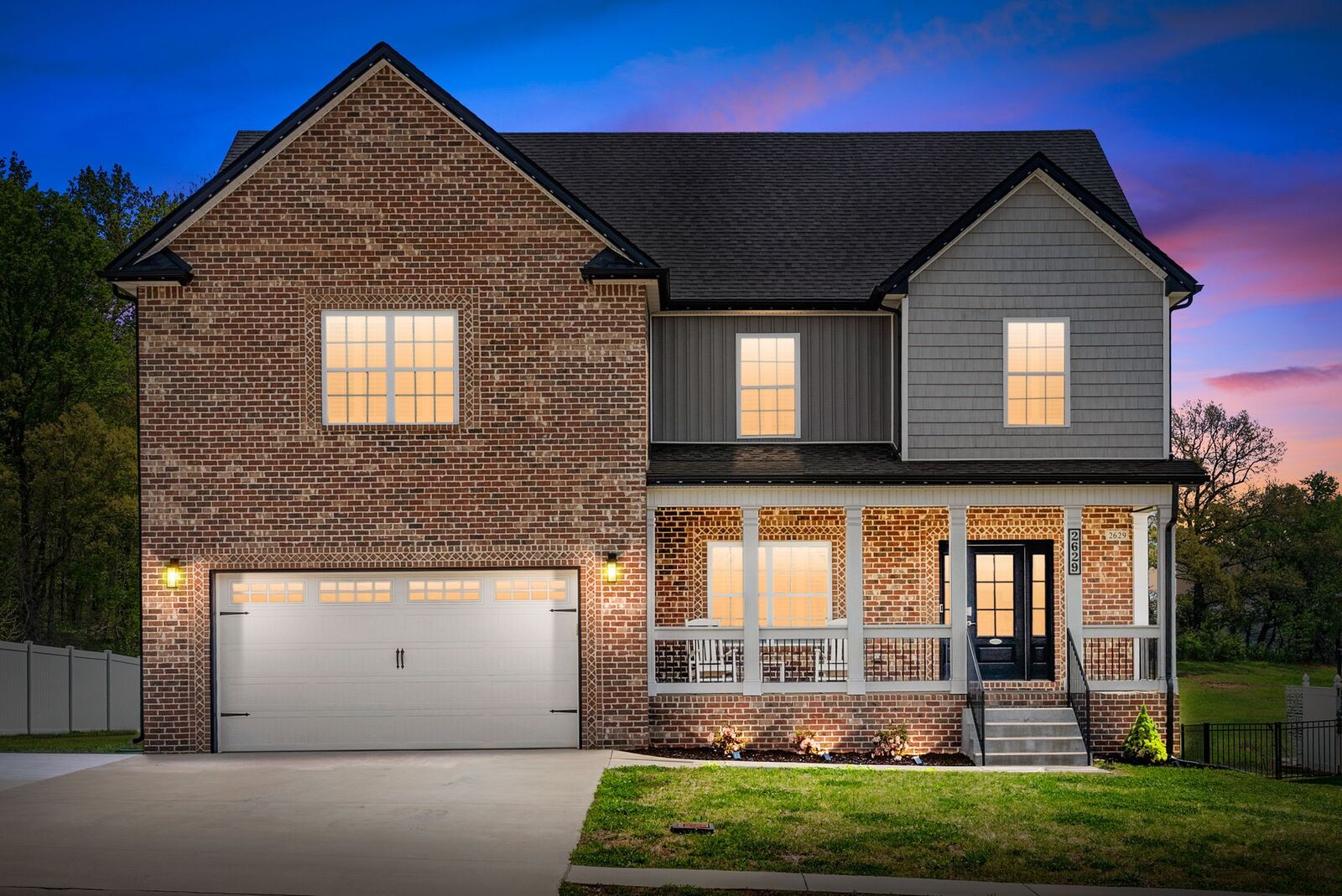 Property Photo:  2629 Remington Trce  TN 37043 