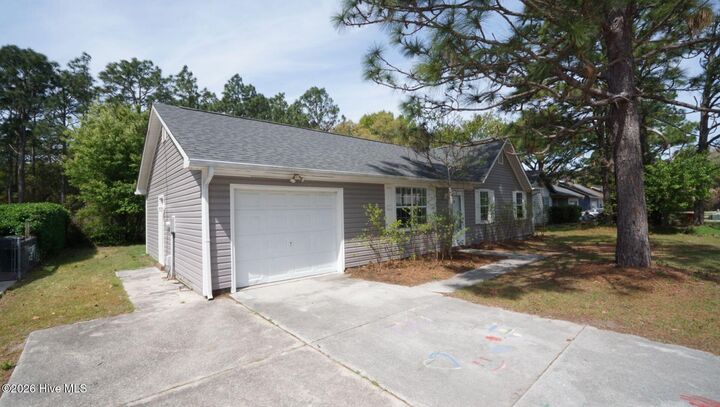 Property Photo:  103 N Ginger Drive  NC 28539 