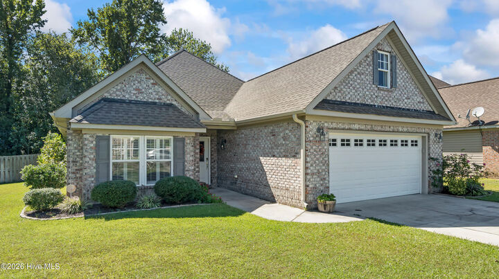 Property Photo:  239 Silver Creek Loop  NC 28460 