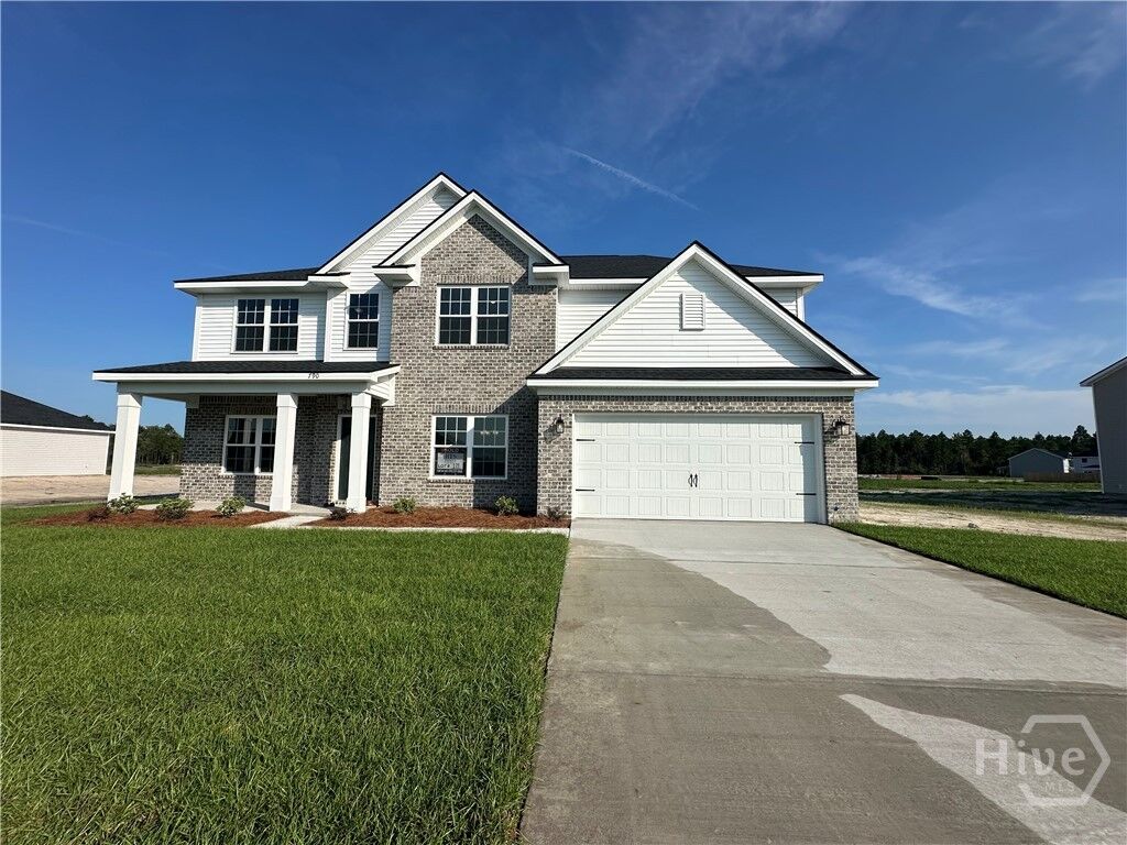Property Photo:  790 Doctor's Creek Road NE  GA 31316 