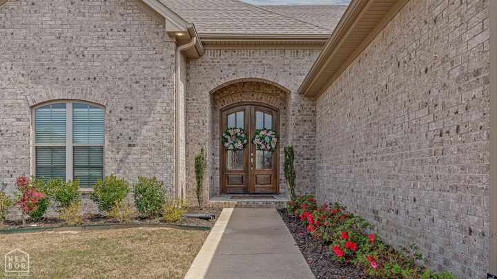 Property Photo:  112 Eva Lane  AR 72417 