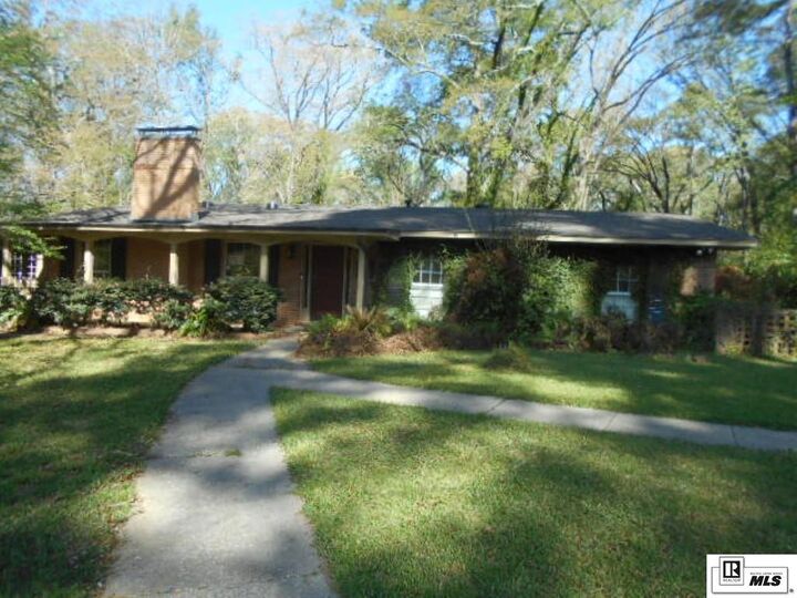 Property Photo: 604 Glendale Drive LA 71270