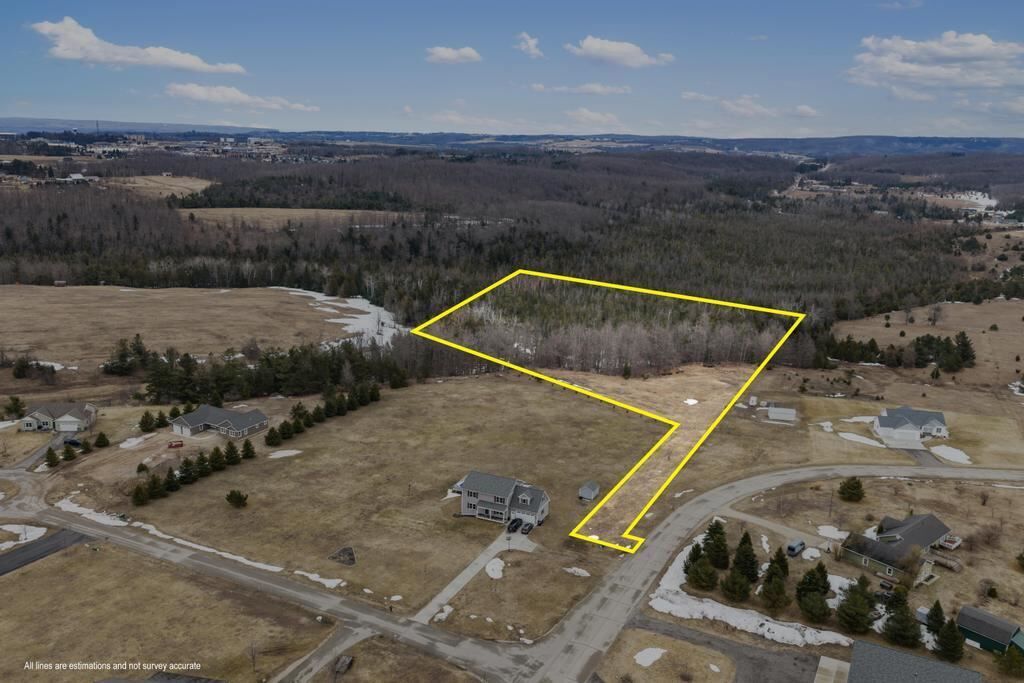 Property Photo: 3339 Deere Dr MI 49770