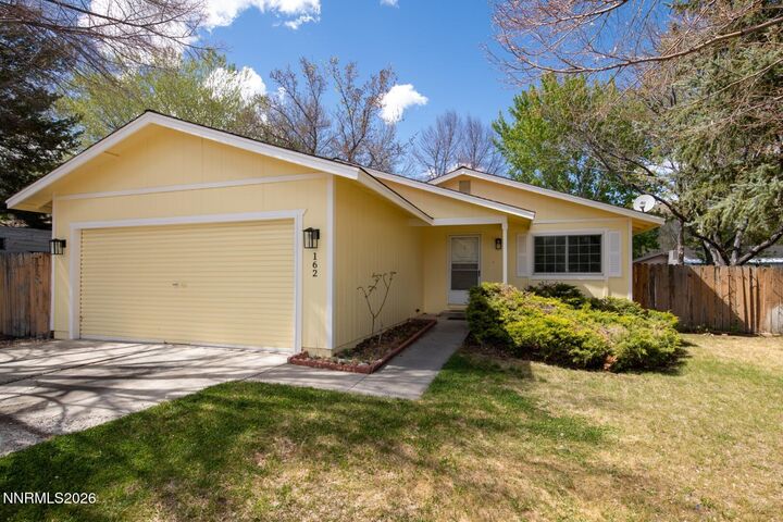 Property Photo:  162 Jumbo Court  NV 89706 
