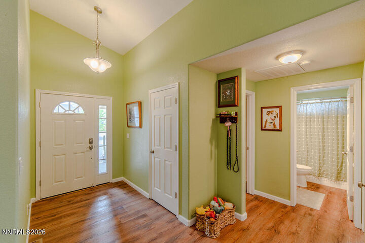 Property Photo:  236 Mark Street  NV 89410 