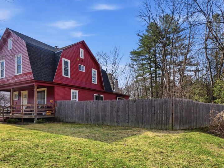 Property Photo: 119 Washington Street VT 05663
