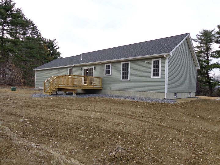 Property Photo:  93 Fairview Drive  NH 03263 