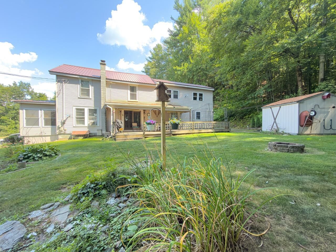 Property Photo: 180 Highland Avenue NH 03561