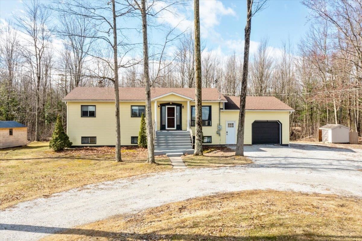 Property Photo:  3915 Lower Newton Road  VT 05478 