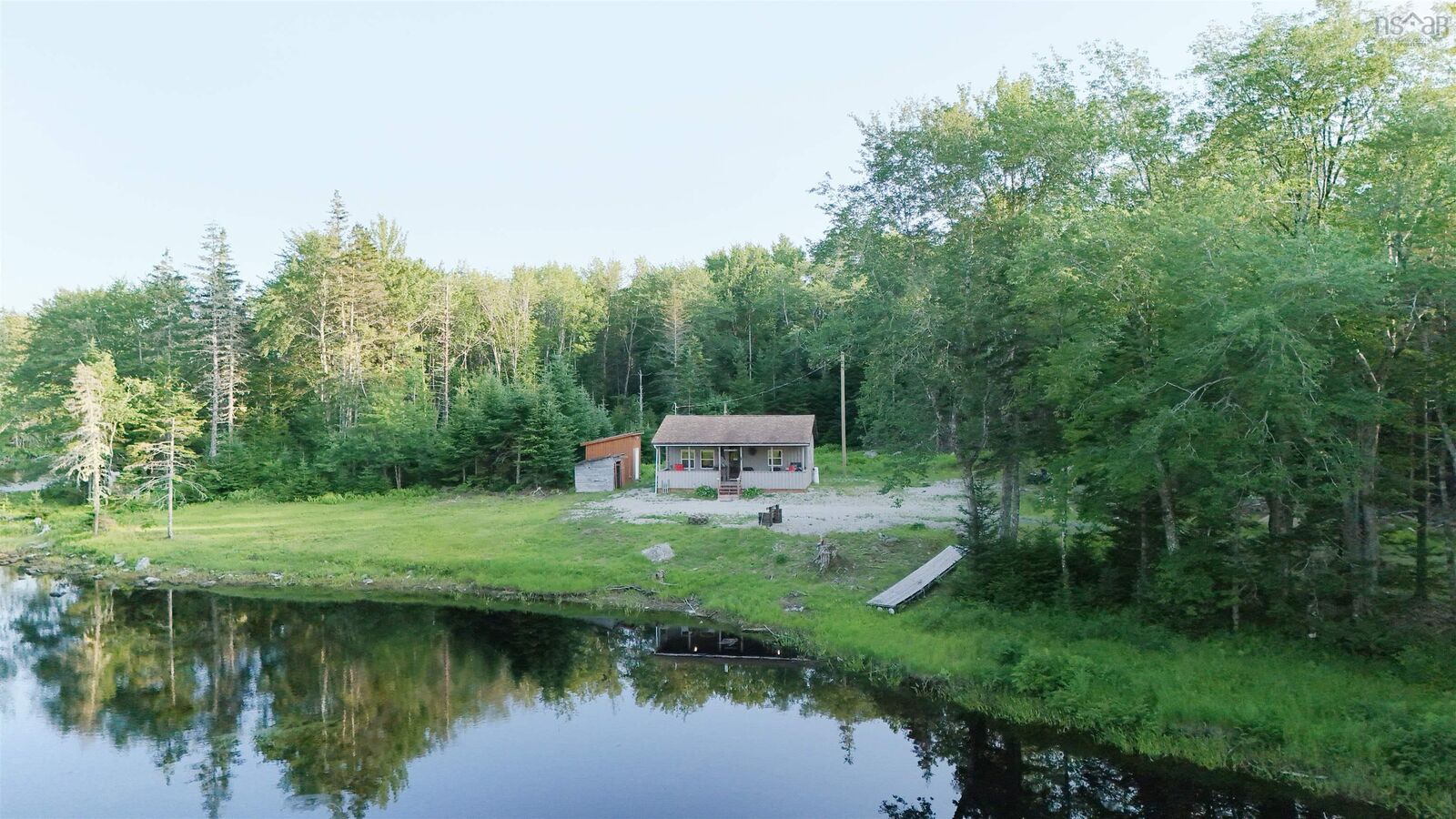 Property Photo: 1060 North Kemptville Road NS B5A 5P2