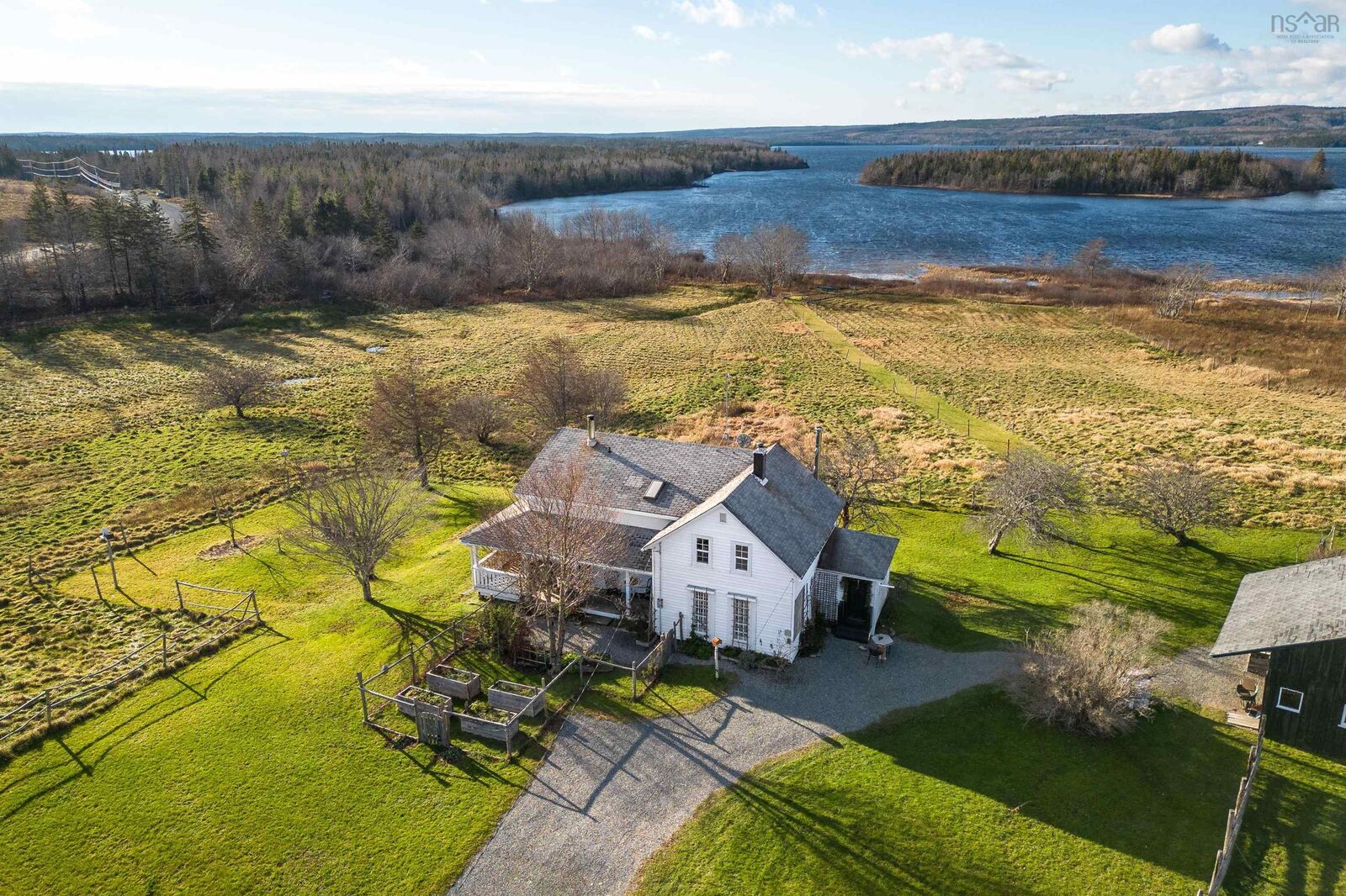 Property Photo: 2660 Loch Lomond Road NS B1J 1W8