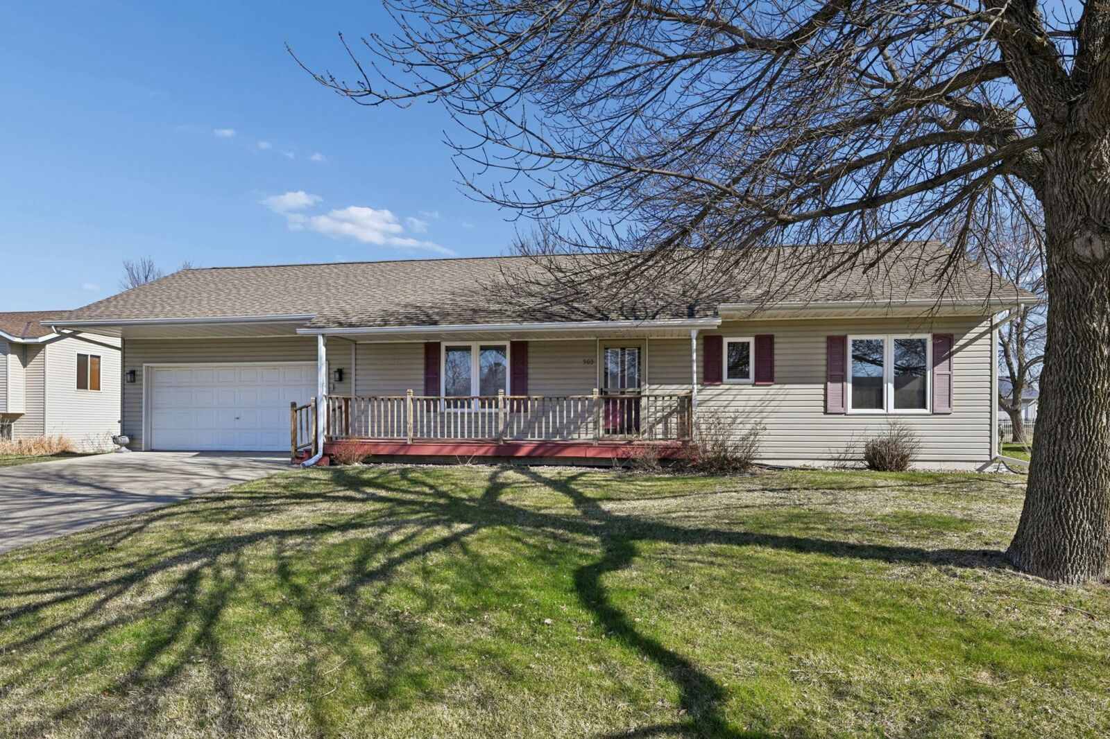 Property Photo: 503 17th Street W MN 55336