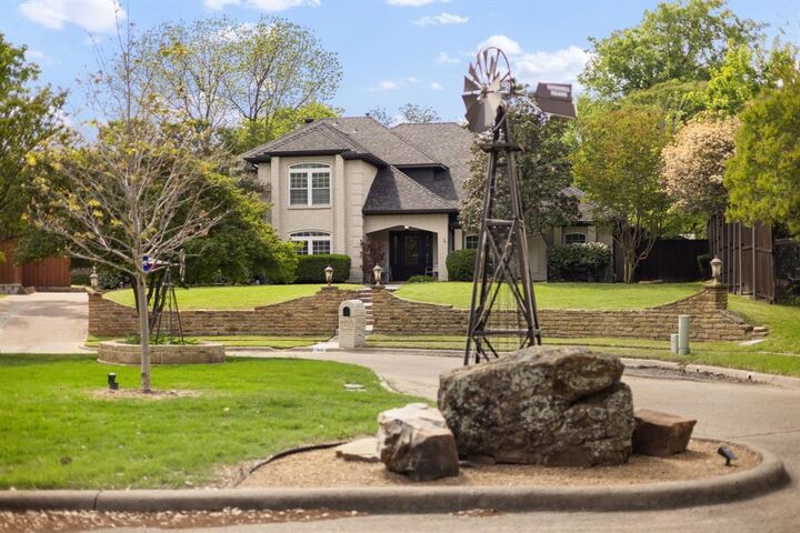 Property Photo:  7622 Windmill Lane  TX 75044 