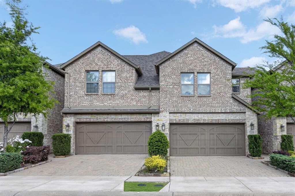 Property Photo:  6428 Hermosa Drive  TX 75024 