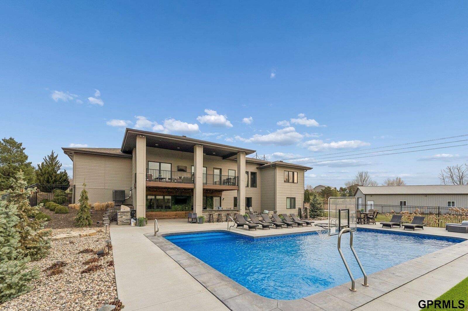 Property Photo: 22321 Ponderosa Road NE 68028