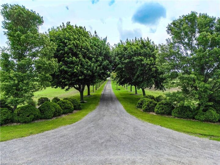Property Photo: 228 Charlotteville Road 1 ON N0E 1P0