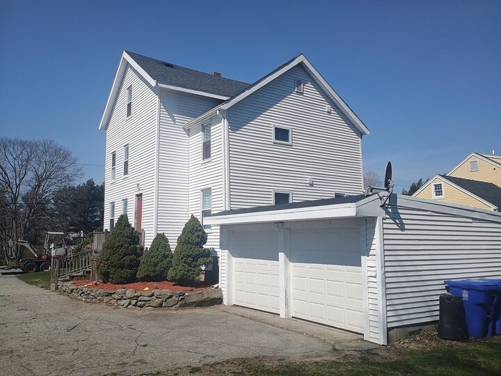 Property Photo:  15 Crapo St  MA 02780 