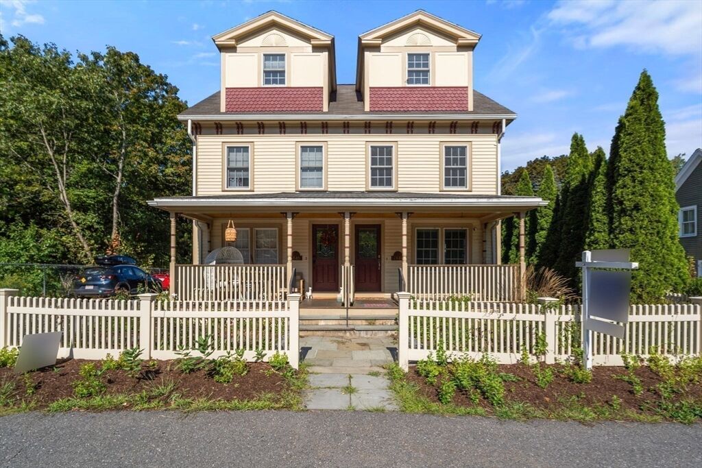 Property Photo:  1844 Main St  MA 01742 