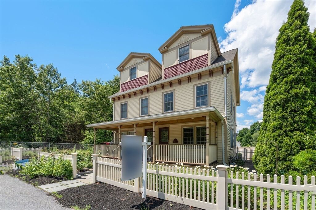 Property Photo:  1844 Main St  MA 01742 