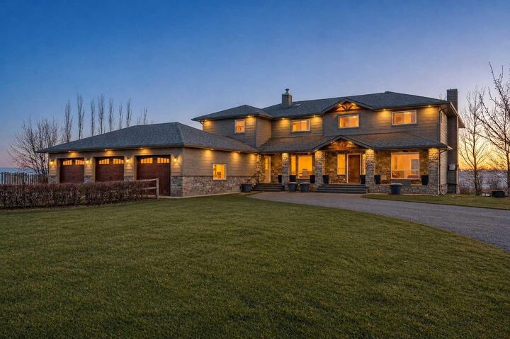 291055 Township Road 290 — photo 1