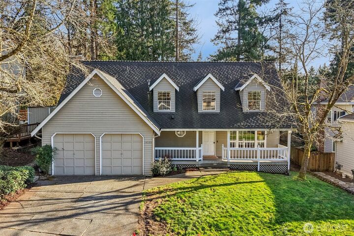 Property Photo:  14335 SE 63rd Street  WA 98006 