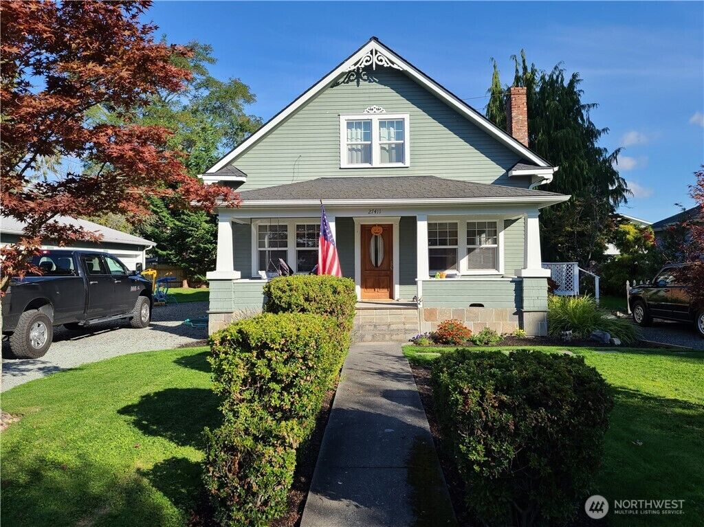 Property Photo: 27411 101st Avenue NW WA 98292