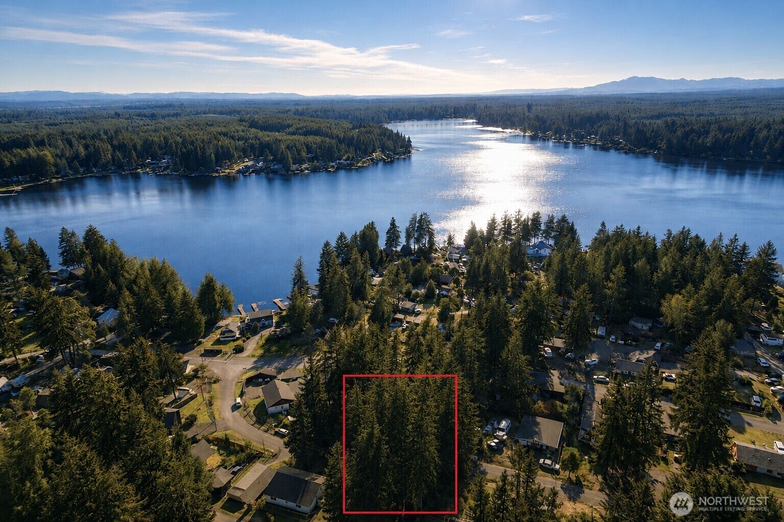 Property Photo: 90 E Lakeview Drive WA 98584