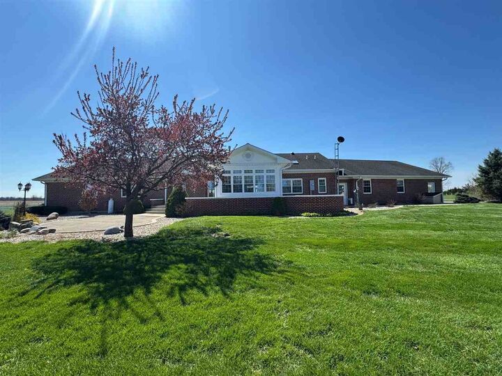 Property Photo:  354 W Farlow Road  IN 47374 