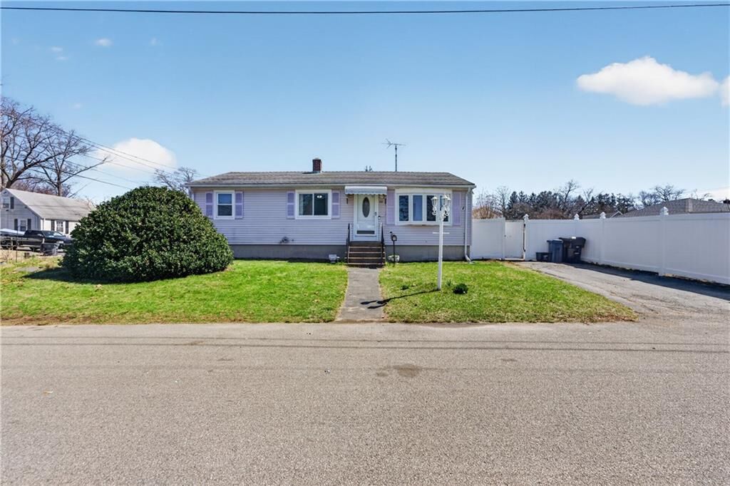 Property Photo:  88 Bly Street  RI 02888 