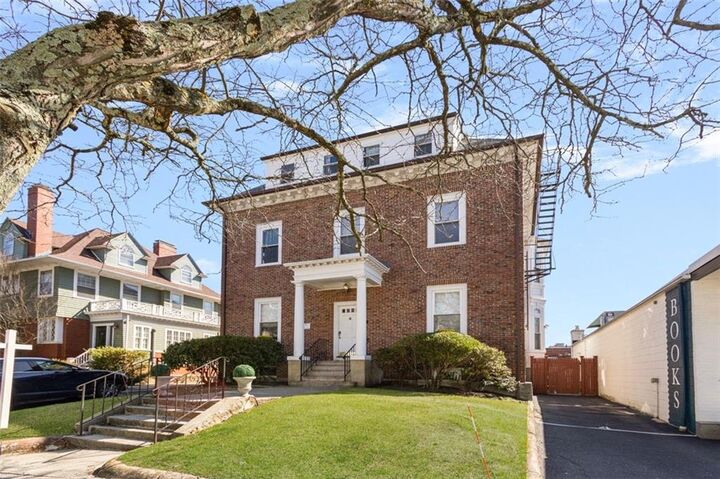 Property Photo: 23 South Angell Street 2 RI 02906