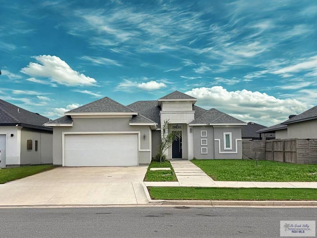 Property Photo: 1852 Joaquin St TX 78526