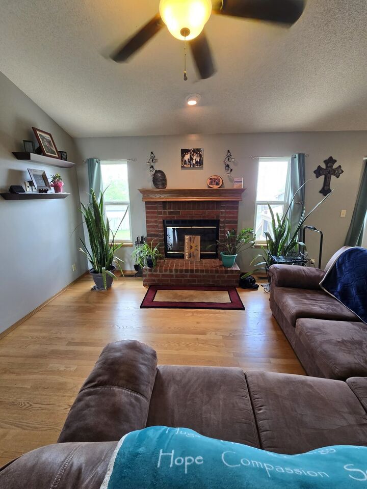 Property Photo:  8841 N Hidden Lane  KS 67147 