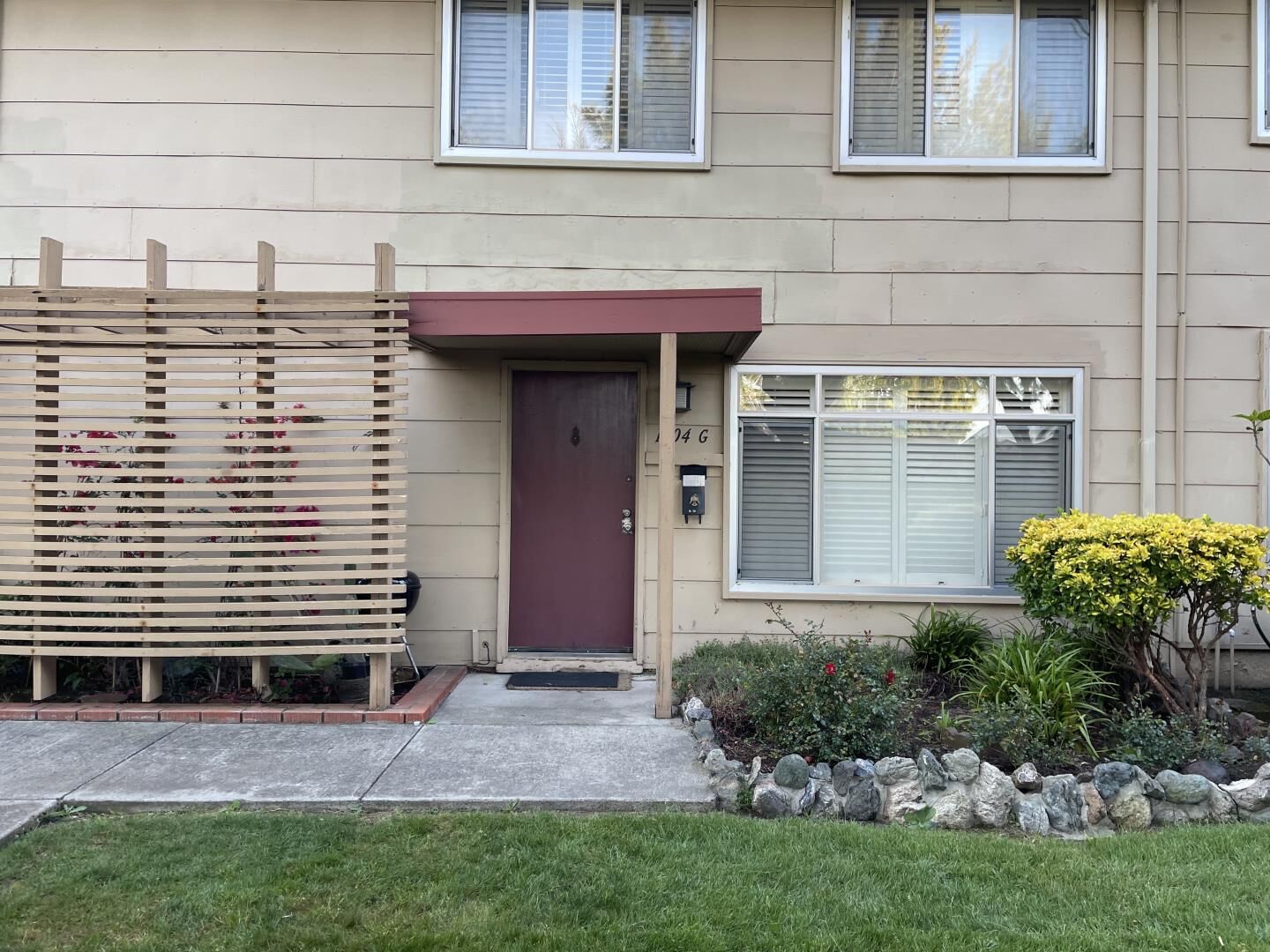 Property Photo:  1504 Day Avenue G  CA 94403 
