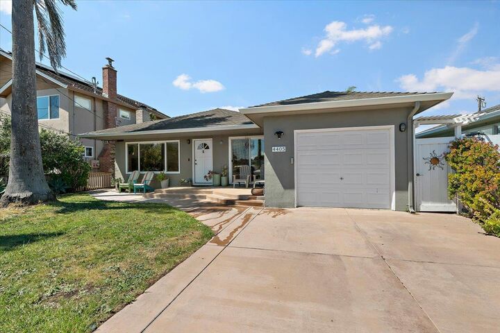 Property Photo:  4405 Gladys Avenue  CA 95062 