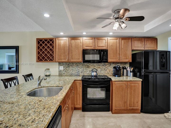 Property Photo: 1500 S Ocean Blvd 1408 FL 33062