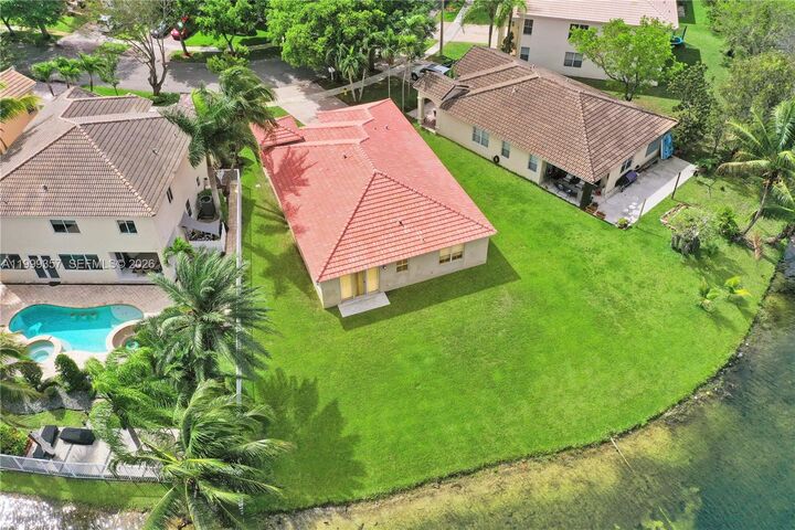 Property Photo: 12795 SW 22nd St FL 33027