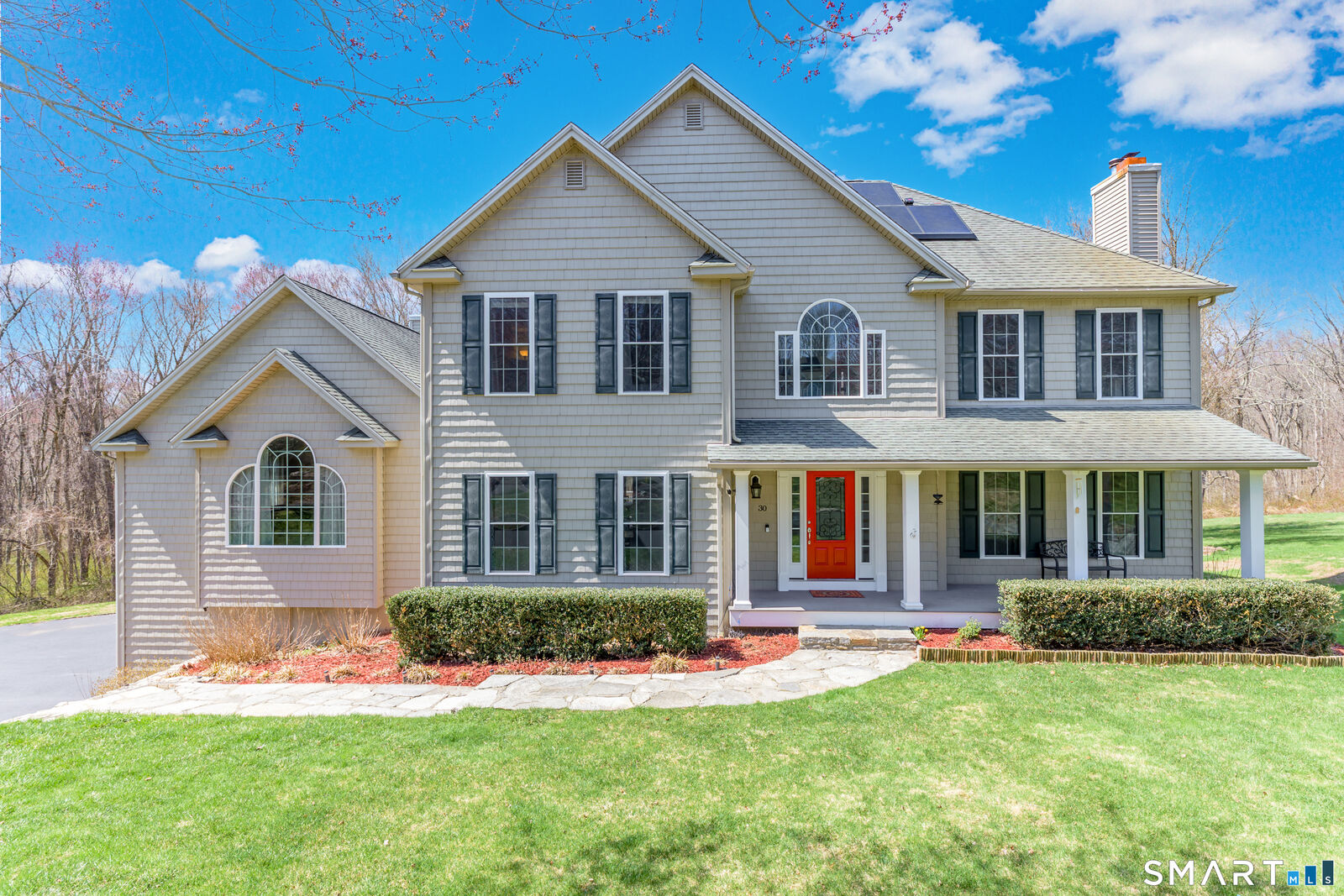 Property Photo:  30 Block Farm Road  CT 06468 